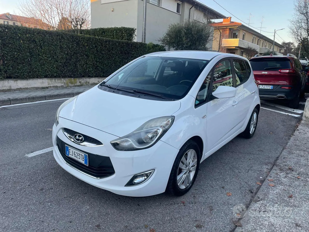 Hyundai Ix20 2011 photo 3