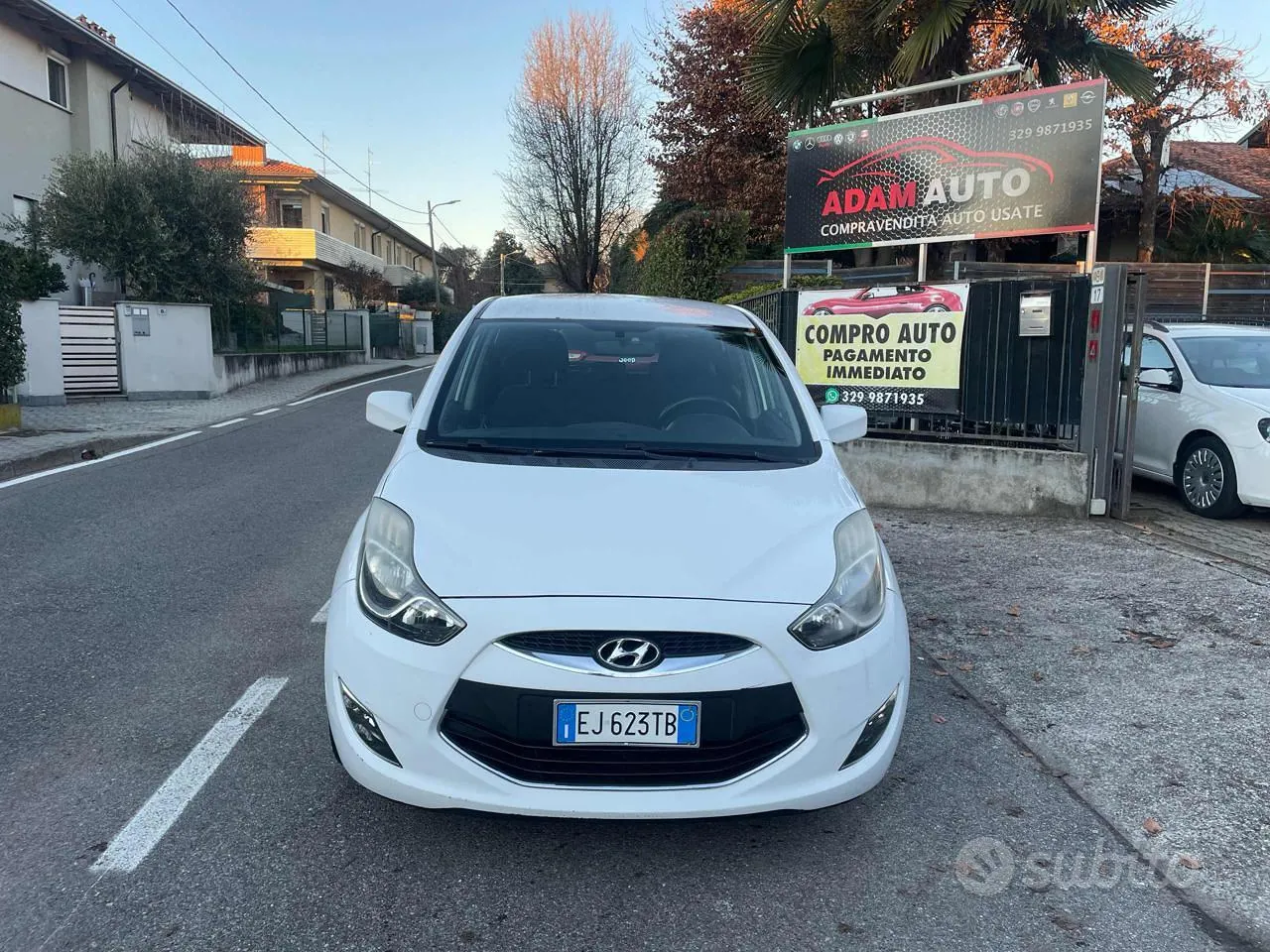 Hyundai Ix20 2011 photo 2