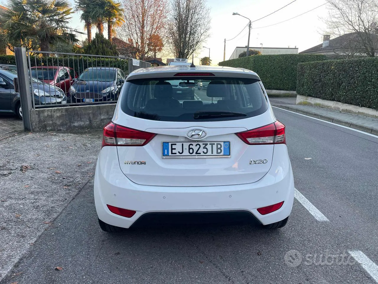 Hyundai Ix20 2011 photo 4