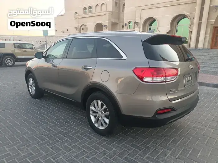 Kia Sorento 2018 photo 4