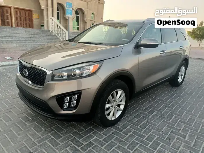 Kia Sorento 2018 photo 3