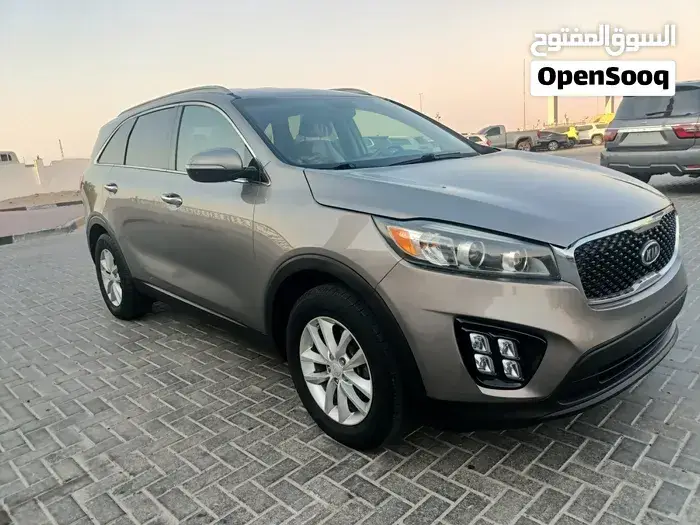 Kia Sorento 2018 photo 2