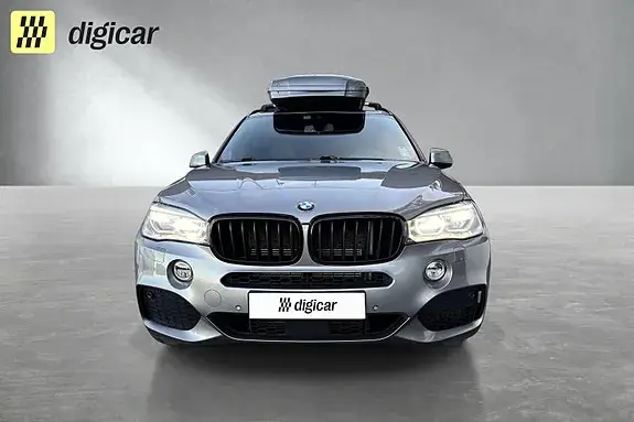 BMW X5 2018 photo 3