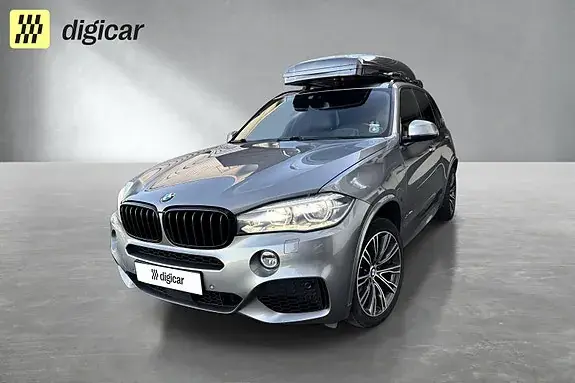 BMW X5 2018 photo 2