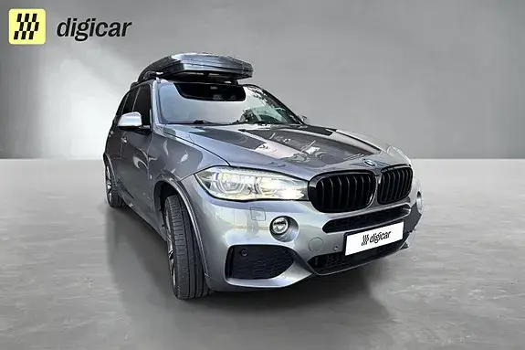BMW X5 2018 photo 4