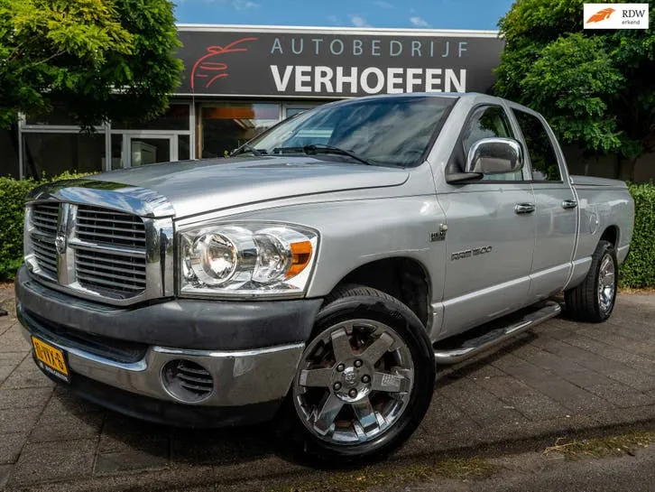 Dodge Ram 1500