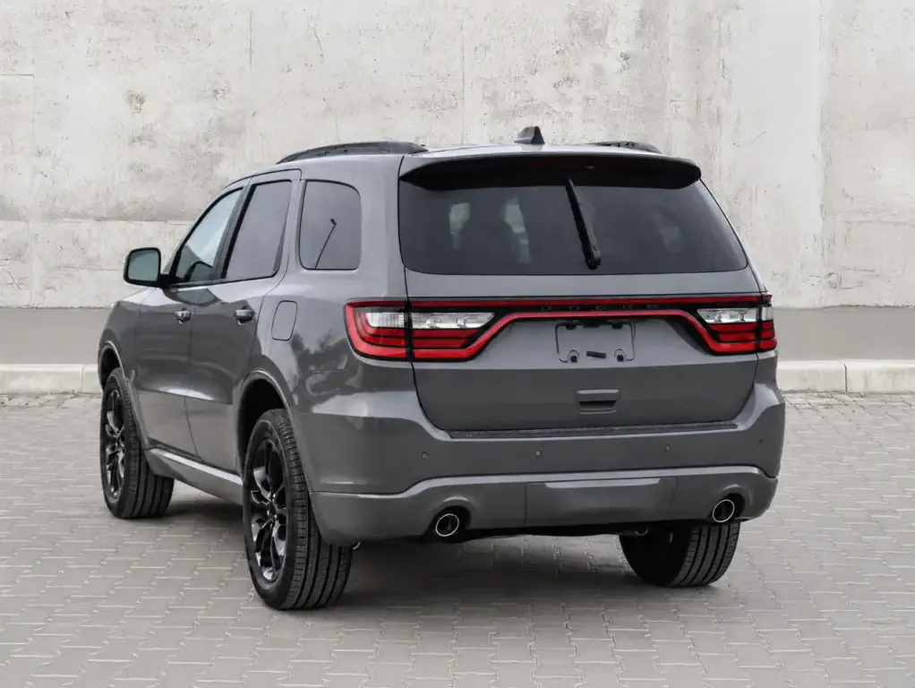 Dodge Durango 2026 photo 4