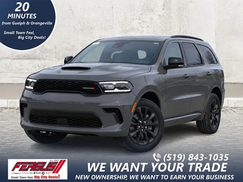 Dodge Durango