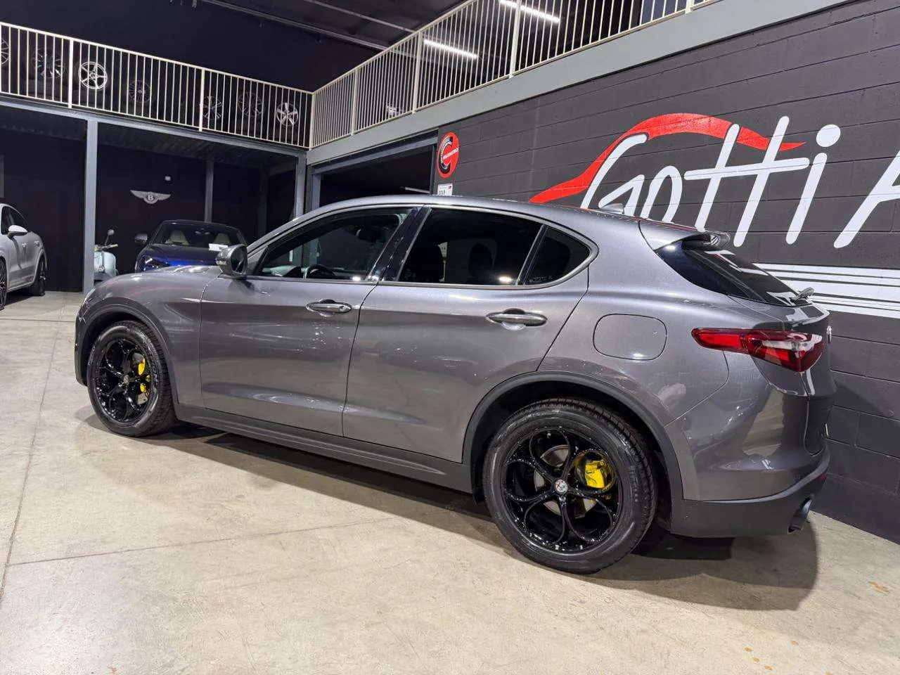 Alfa Romeo Stelvio 2022 photo 4