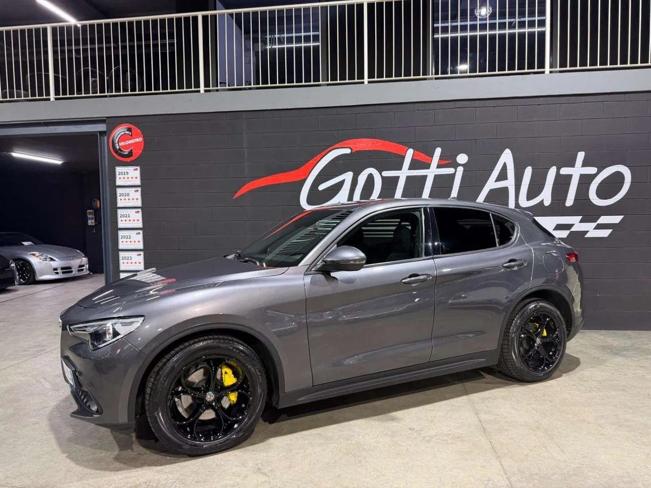 Alfa Romeo Stelvio 2022 photo 2