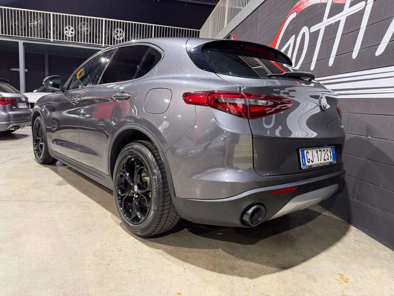 Alfa Romeo Stelvio 2022 photo 5