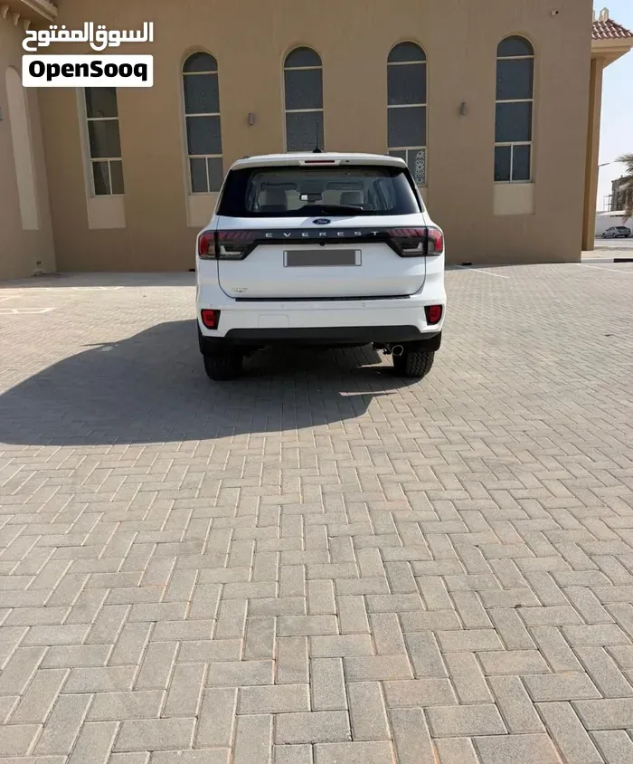 Ford Everest