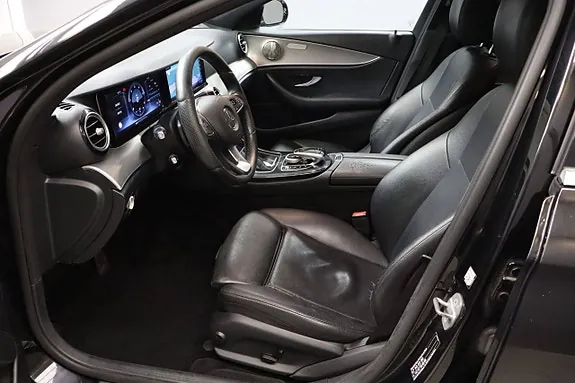 Mercedes-Benz E220 D 2017 photo 4