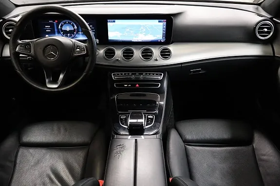 Mercedes-Benz E220 D 2017 photo 3