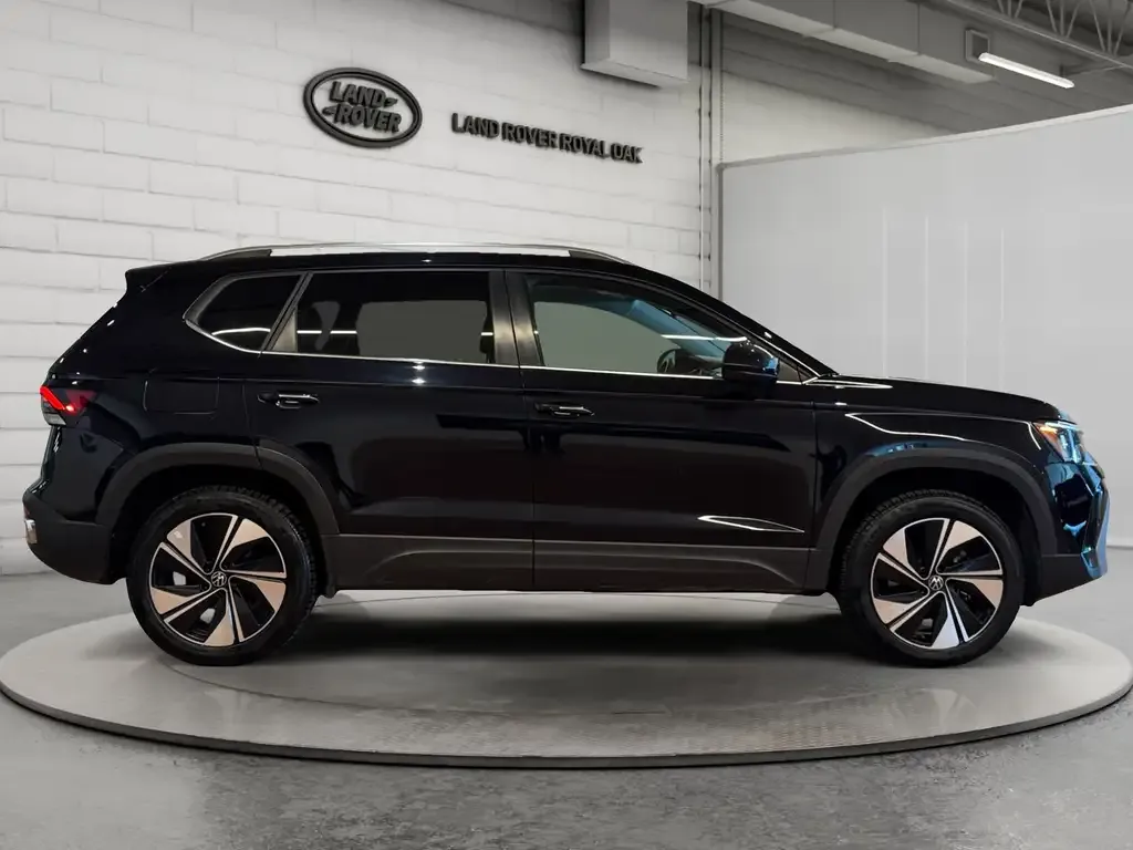 Volkswagen Taos 2025 photo 4
