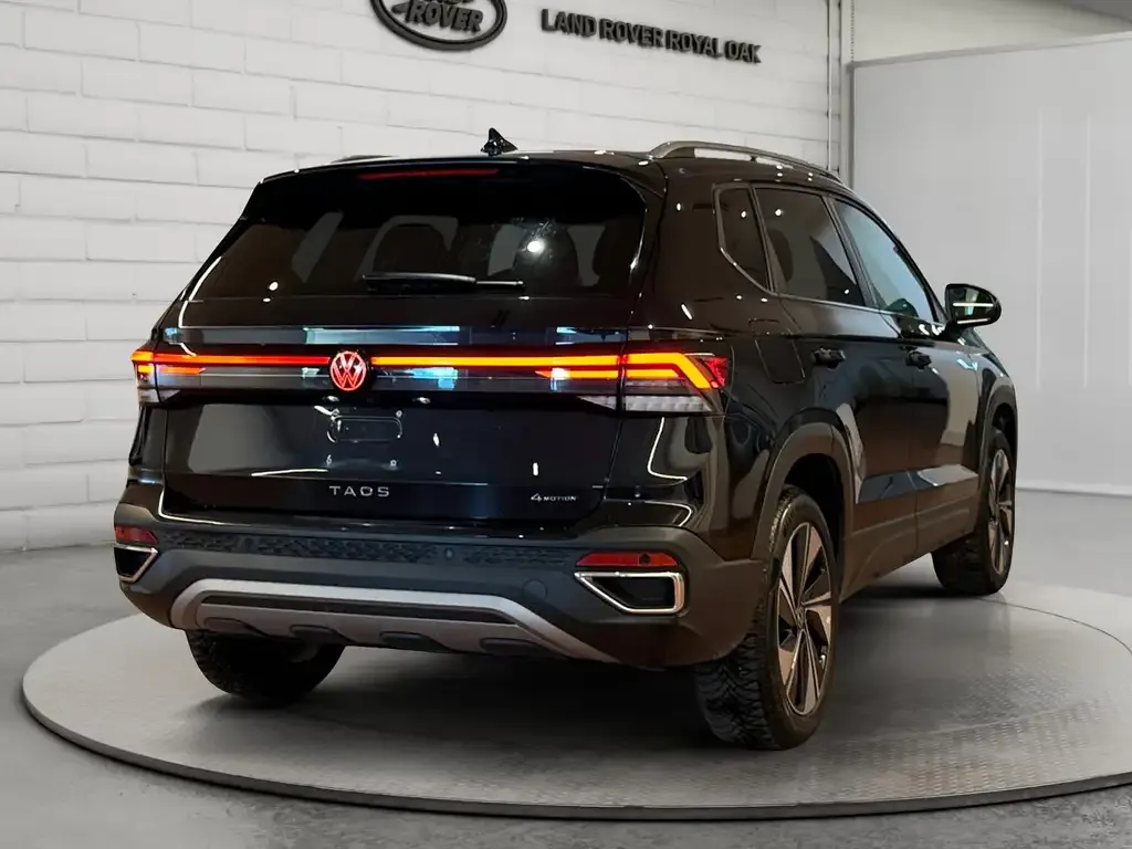 Volkswagen Taos 2025 photo 5