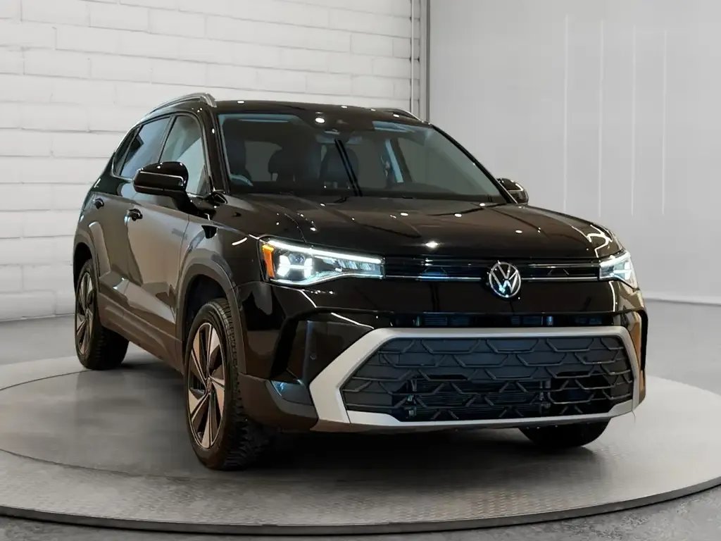 Volkswagen Taos 2025 photo 3