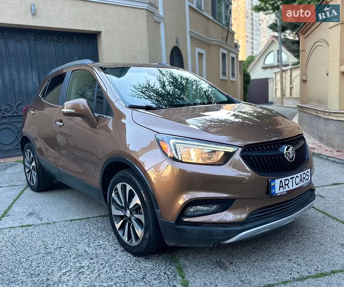 Buick Encore