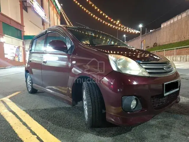 Perodua Viva