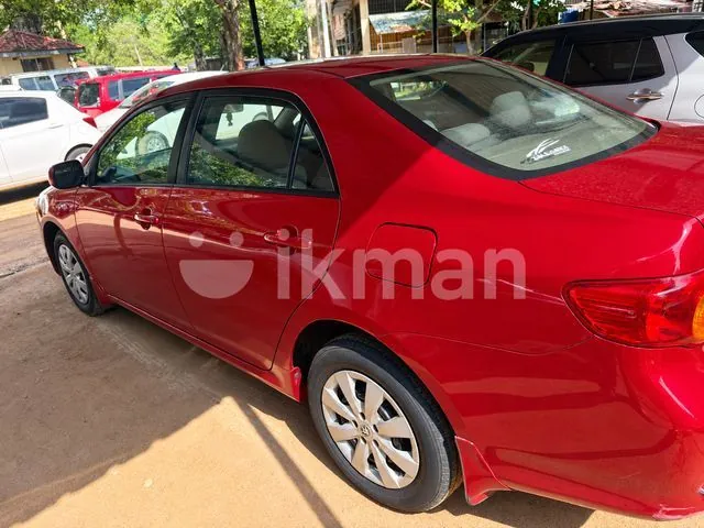 Toyota Corolla 2008 photo 3