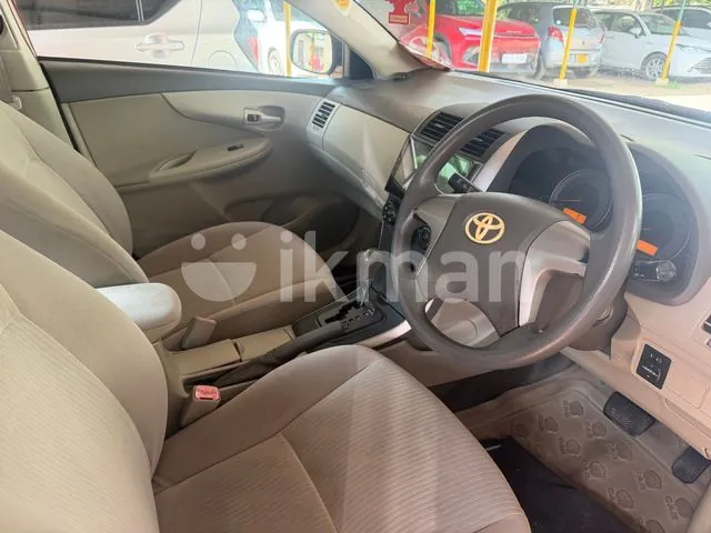 Toyota Corolla 2008 photo 5