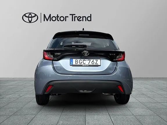 Toyota Yaris 2026 photo 5