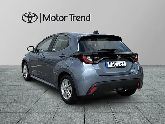 Toyota Yaris 2026 photo 3