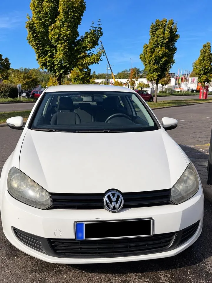 Volkswagen Golf 6