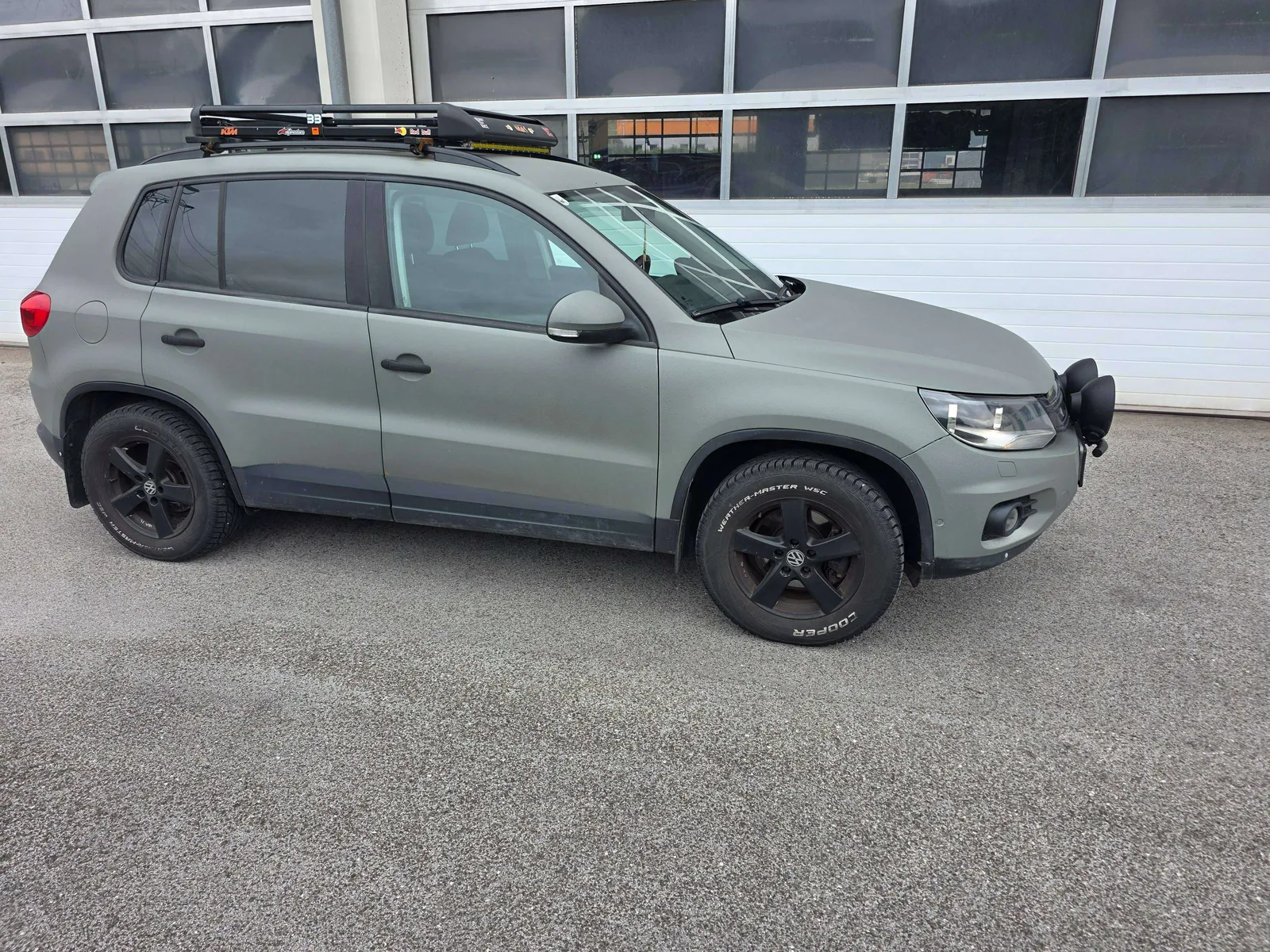 Volkswagen Tiguan 2011 photo 2