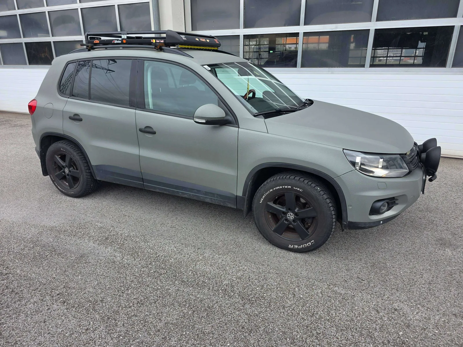 Volkswagen Tiguan 2011 photo 3