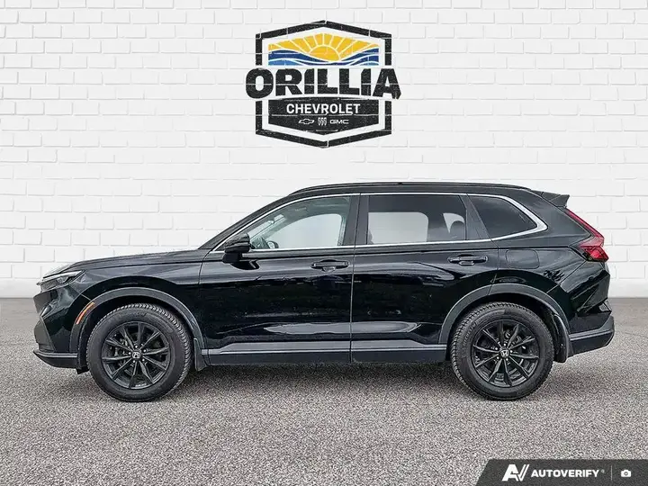 Honda Cr-V 2024 photo 4