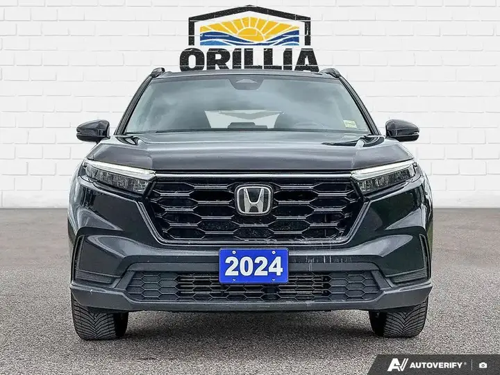 Honda Cr-V 2024 photo 3