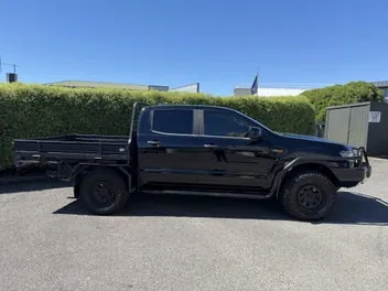 Ford Ranger 2019 photo 4