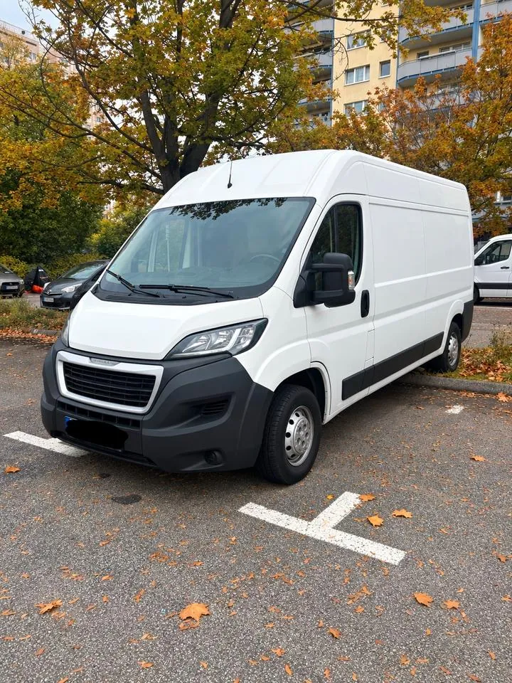Peugeot Boxer