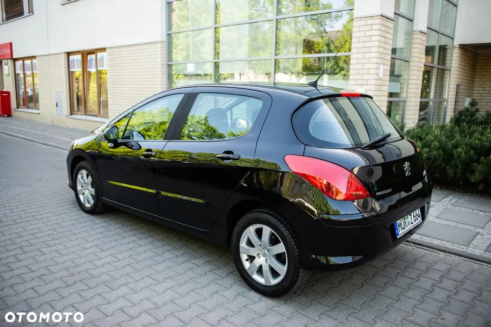 Peugeot 308 2007 photo 4
