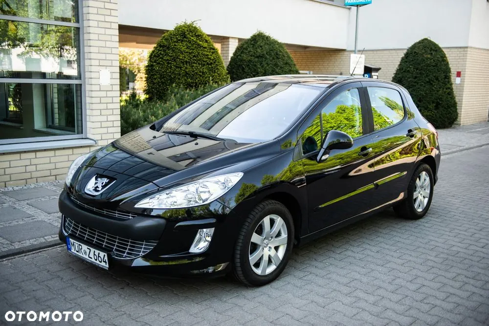 Peugeot 308 2007 photo 2