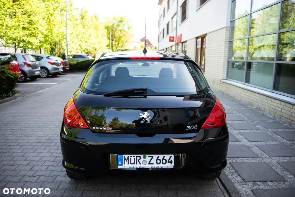 Peugeot 308 2007 photo 5