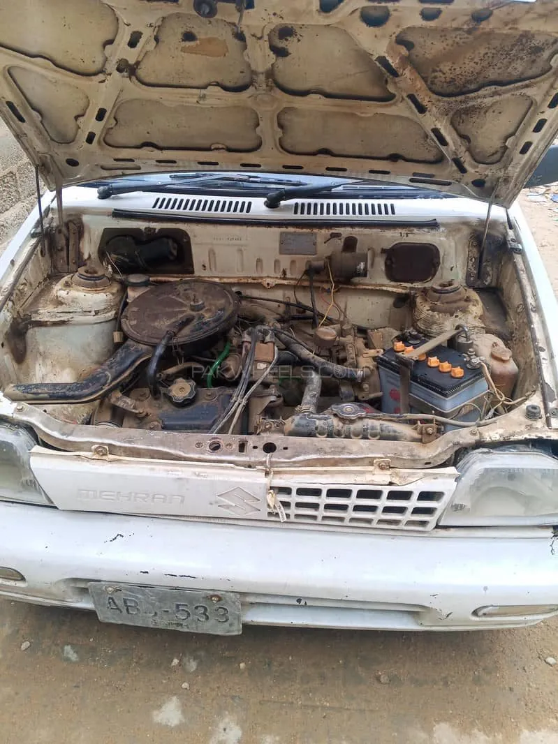 Suzuki Mehran