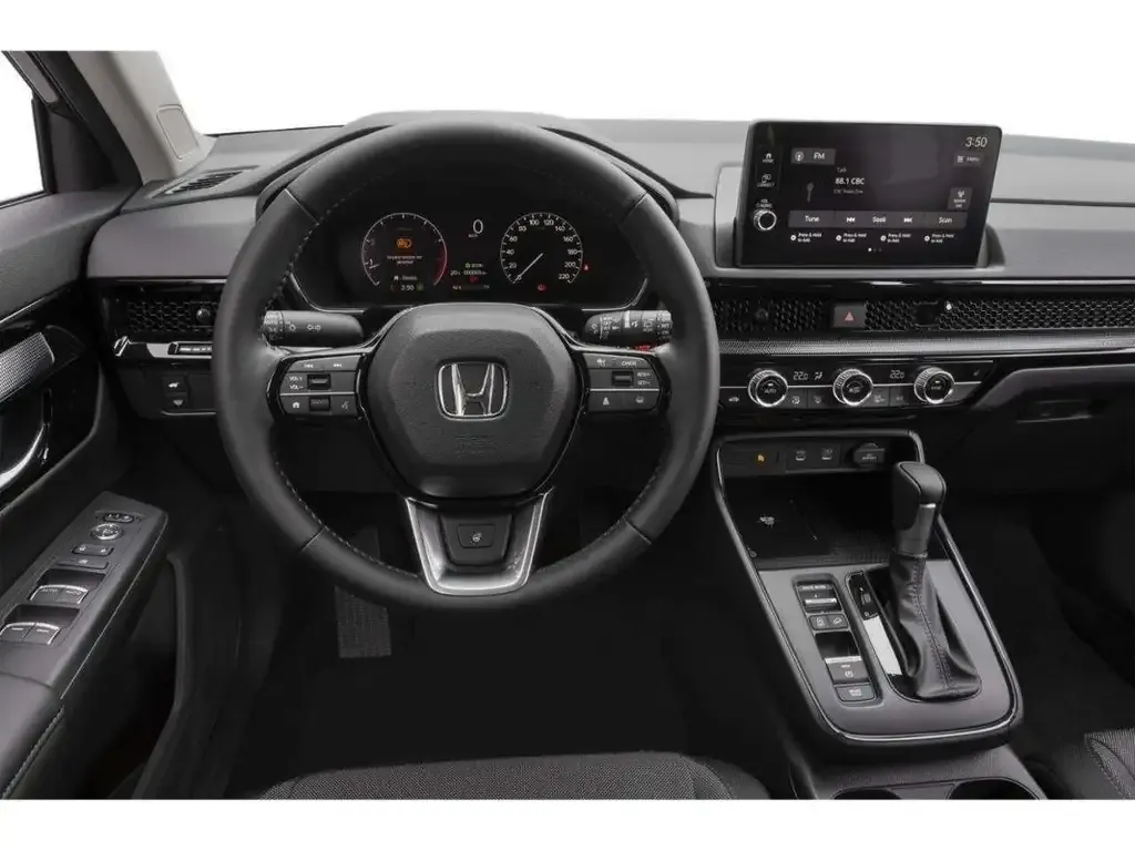 Honda Cr-V 2027 photo 4
