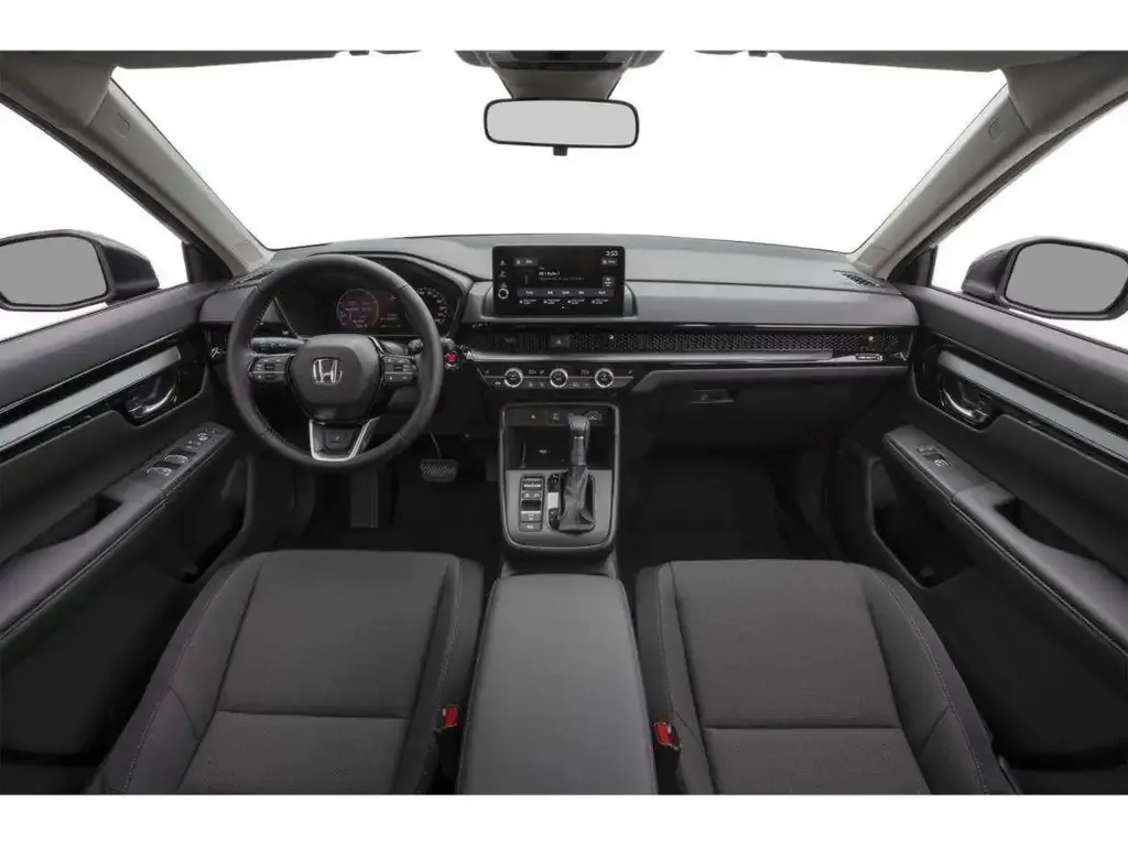 Honda Cr-V 2027 photo 5