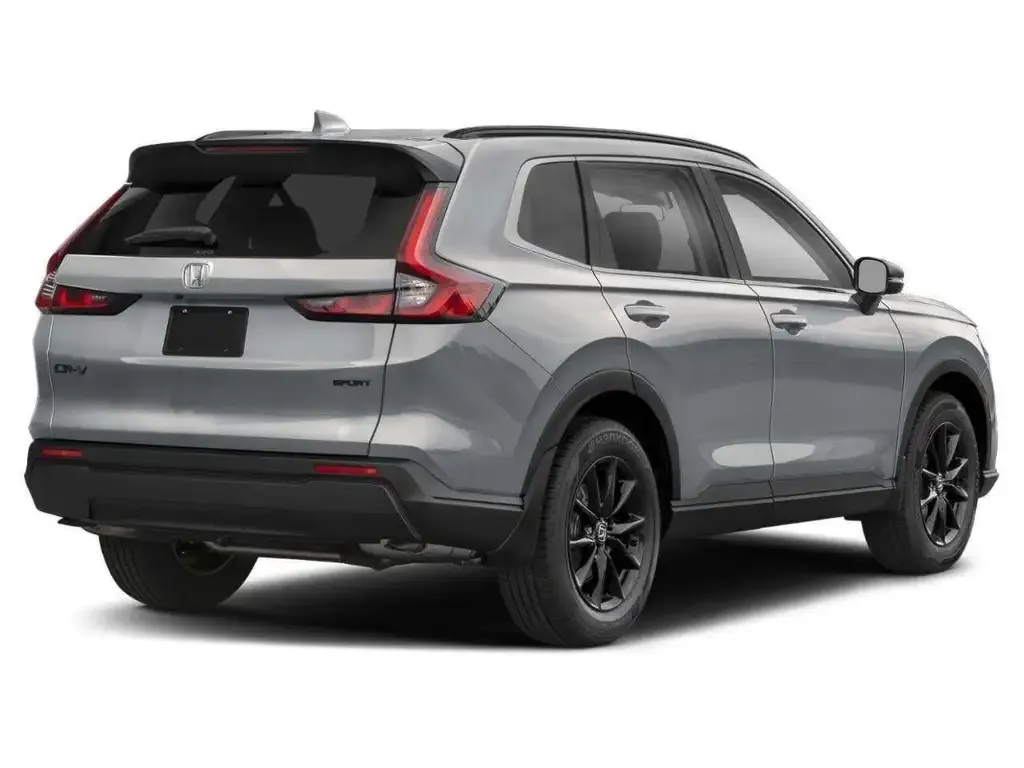 Honda Cr-V 2027 photo 2