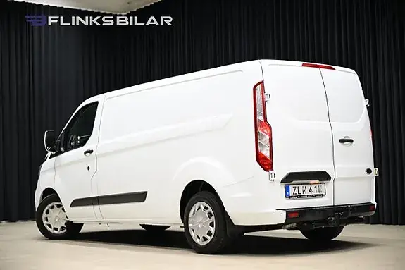 Ford Transit Custom 2019 photo 5