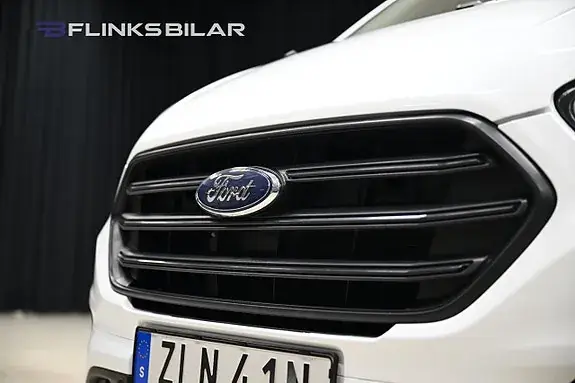 Ford Transit Custom 2019 photo 2