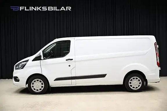 Ford Transit Custom 2019 photo 3