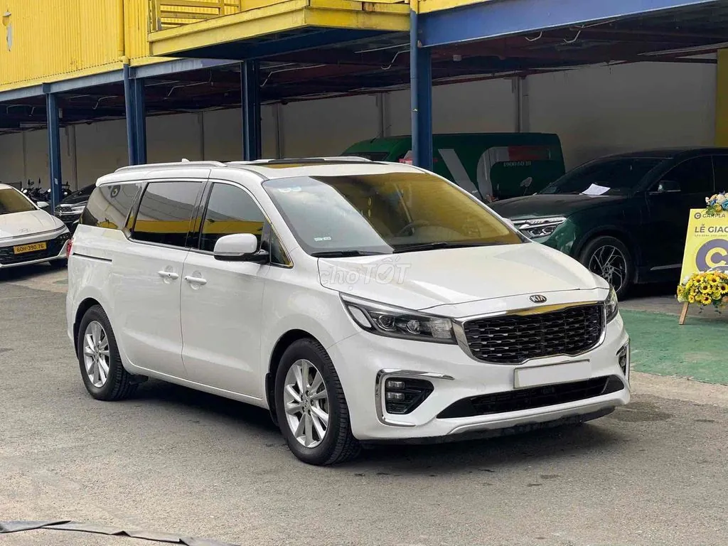Kia Sedona 2021 photo 5