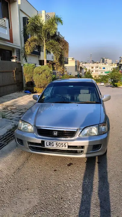 Honda City