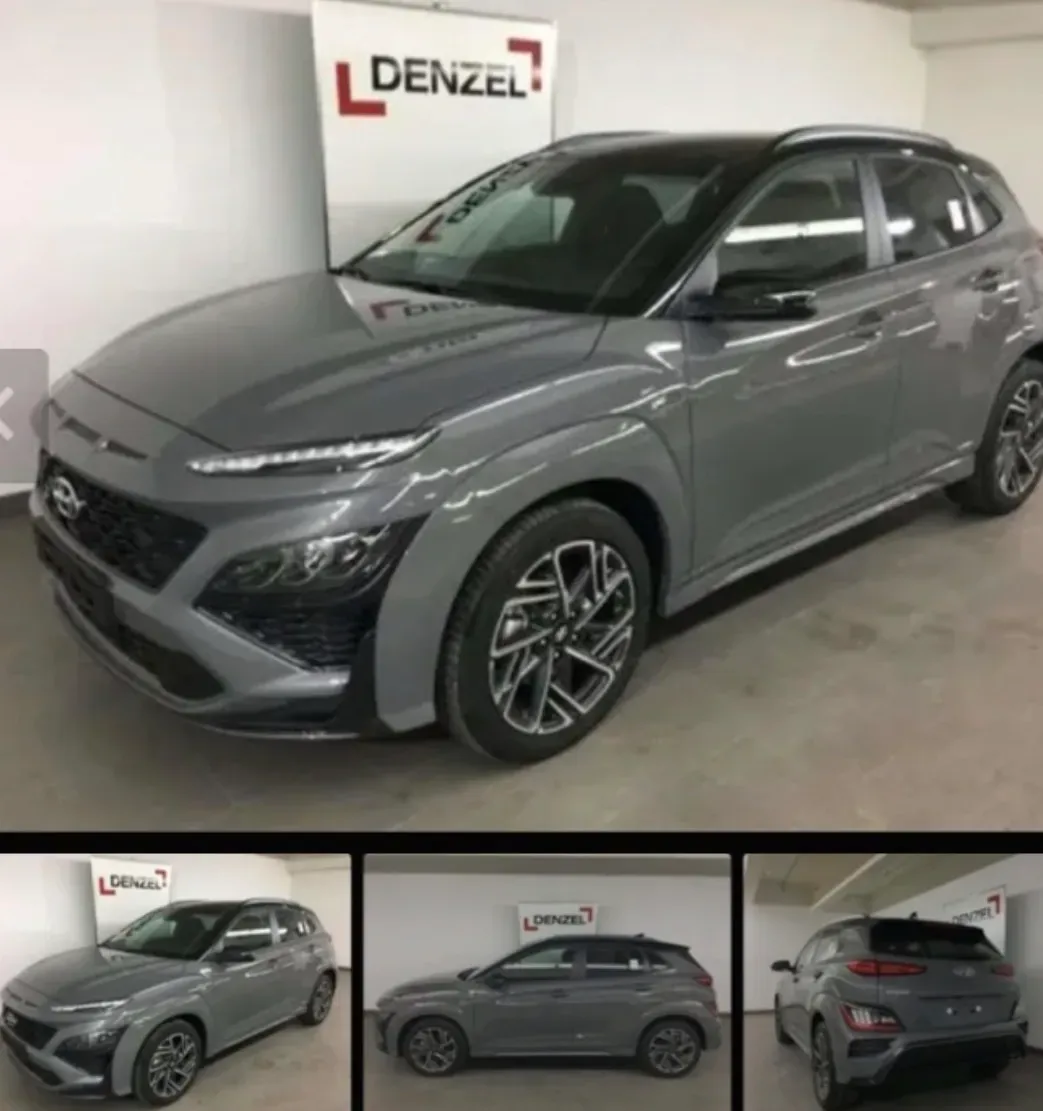 Hyundai Kona