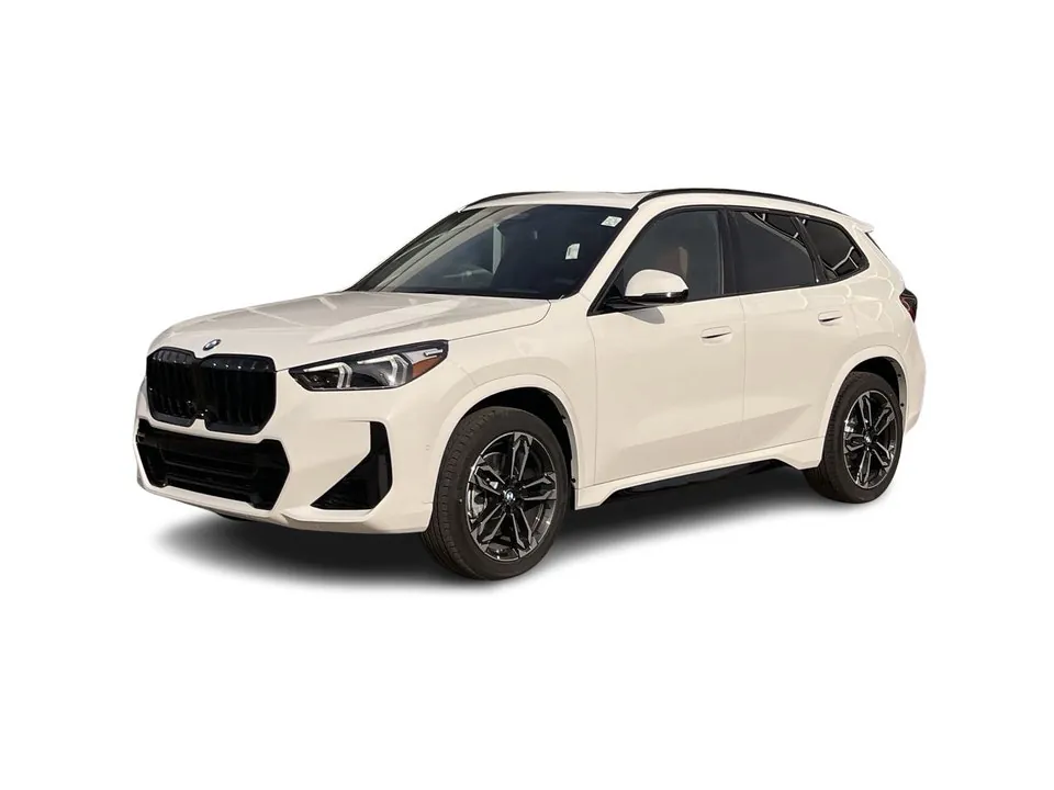 BMW X1 2026 photo 3