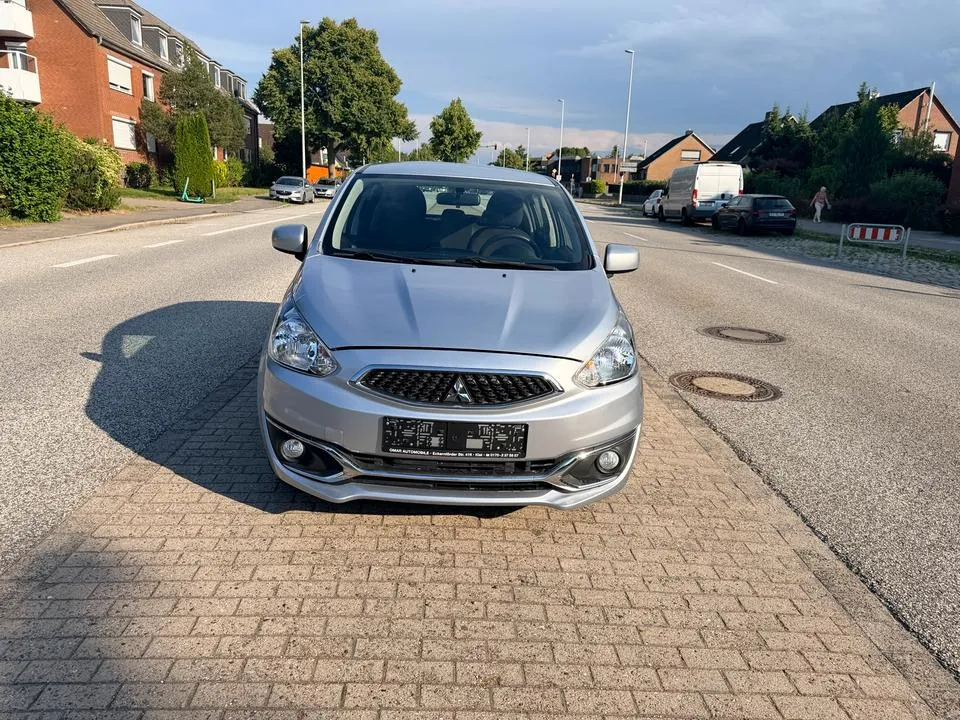 Mitsubishi Space Star