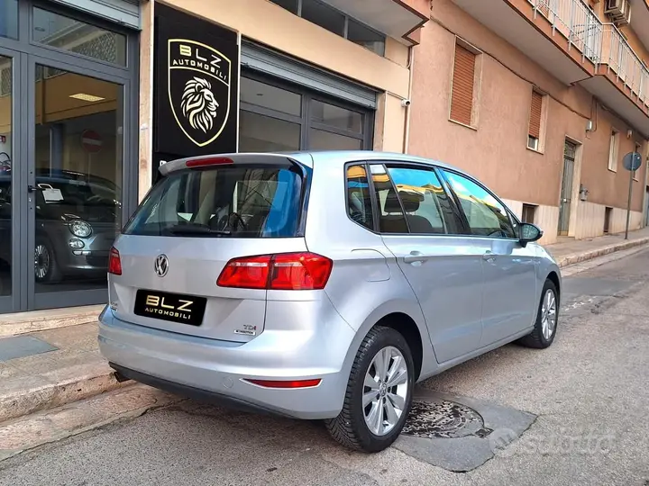 Volkswagen Golf Sportsvan 2014 photo 5